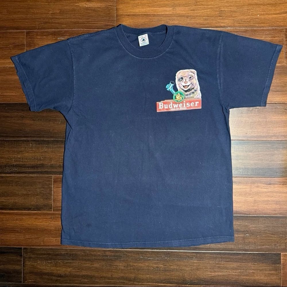1998 Budweiser Assassinate T-Shirt